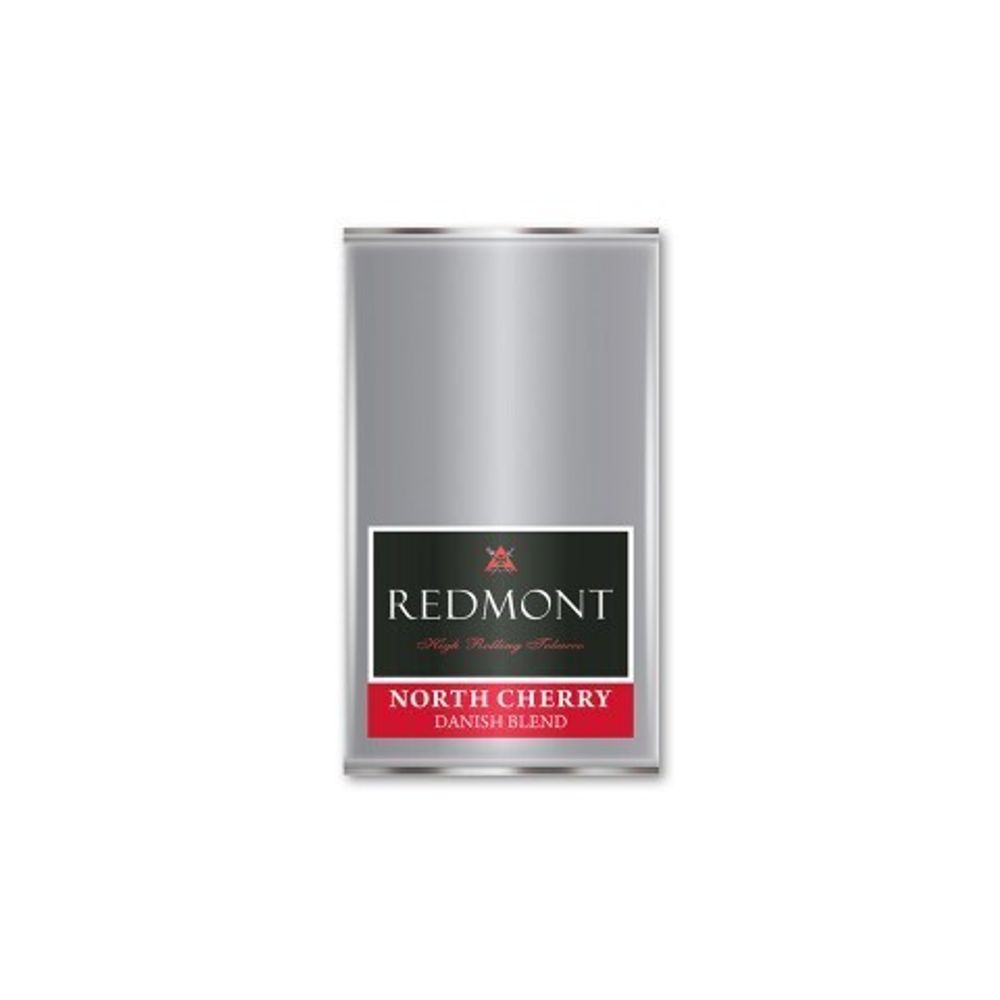 М. Табак для самокруток Redmont North Cherry (Северная вишня) 40гр