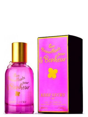 Keep Lucky Eau Bienveillante Pour Le Bonheur