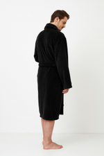 GERALD BLACK Халат мужской