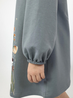 9-99-5 Платье для девочки