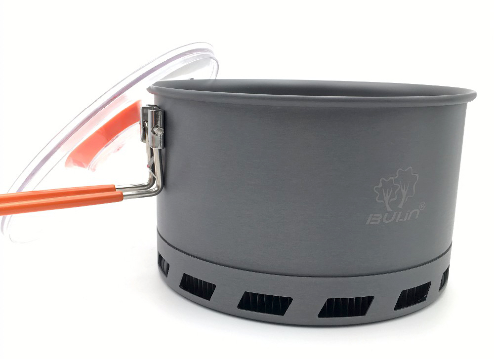 Кастрюля походная BULin S2500