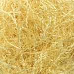 Наполнитель Бумажный 200г Гофрированный (Бежевый)