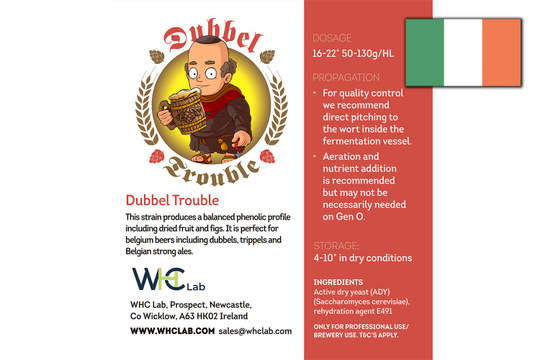 DUBBEL TROUBLE