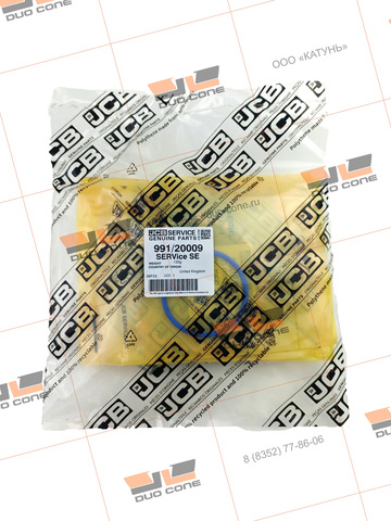 Ремкомплект (seal kit) 991/20009 JCB