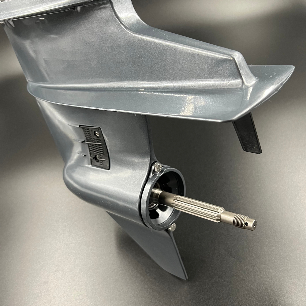 Редуктор Yamaha 25-30 (в сборе) (S) (PREMARINE)