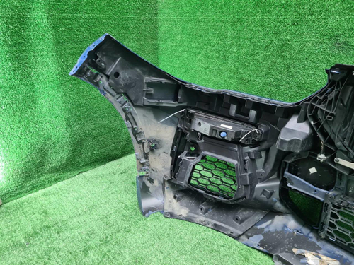 Бампер передний BMW X6 G06 (19-23) M-paket В сборе