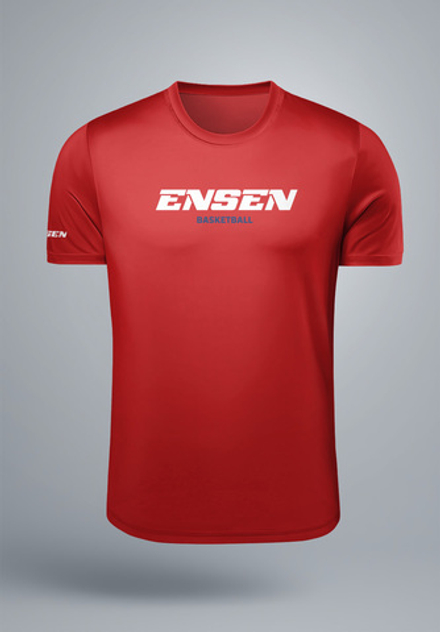 ФУТБОЛКА ENSEN TRN "ENSEN BASKETBALL"