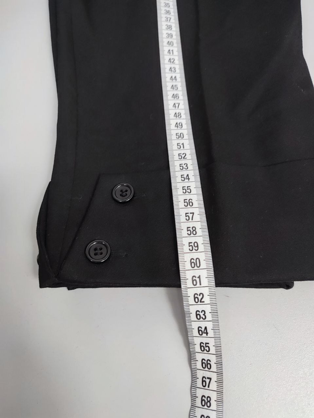 Бриджи Fusion с подворотами 44 размер