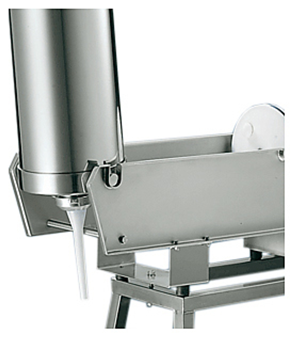 Шприц для колбас Sirman IS 30 IDR. ORIZ. ФАЗН.