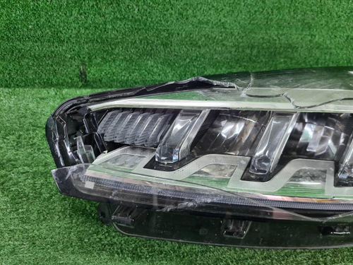 Битая Фара левая Chery Tiggo 7 Pro (2020-н.в.) LED