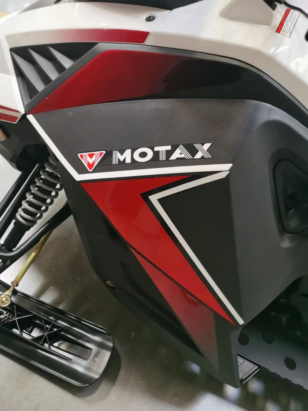 Снегоход MOTAX Snow Cat 150