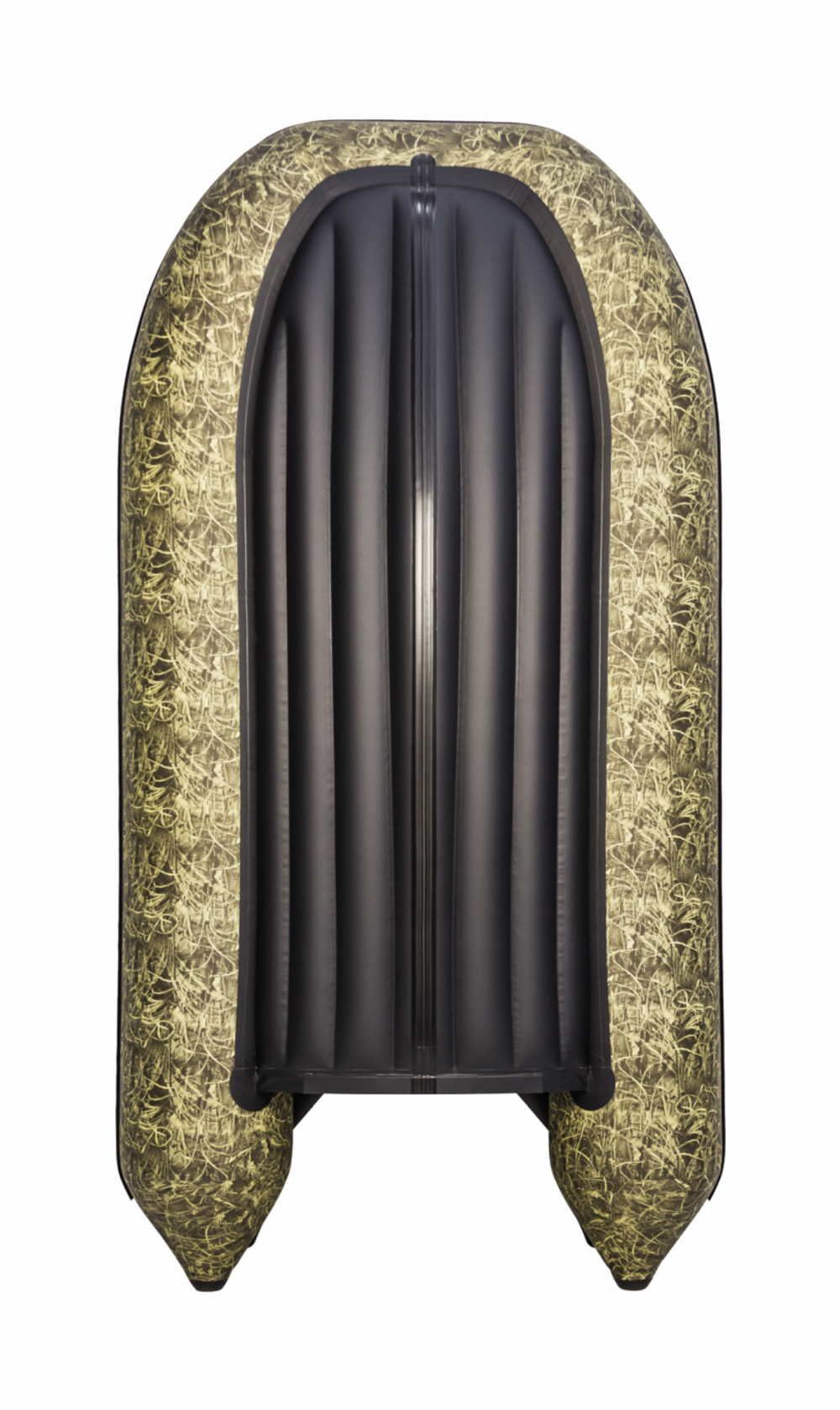 Ривьера-2900 НДНД камуфляж (лодка ПВХ под мотор)