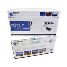 Картридж UNITON, аналог HP CF280A для LJ M401/MFP M425 (2.7K)