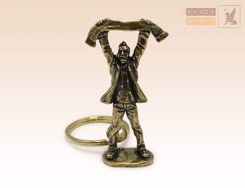 брелок Болельщик