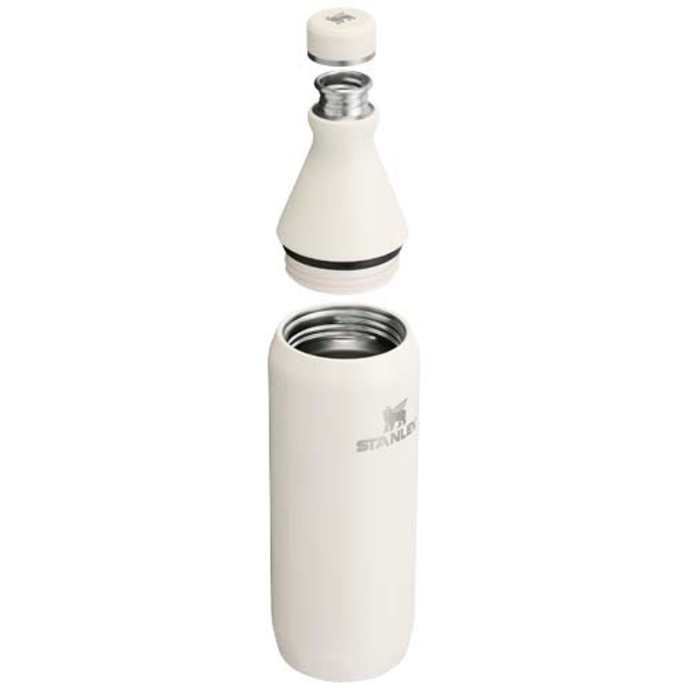Бутылка для воды Stanley All Day Slim объемом 600 мл