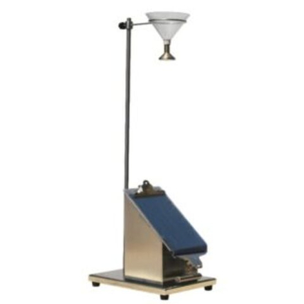 Water impact penetration tester for fabrics AATCC 42
