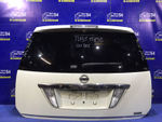 Дверь пятая NISSAN PRESAGE 2003-2009