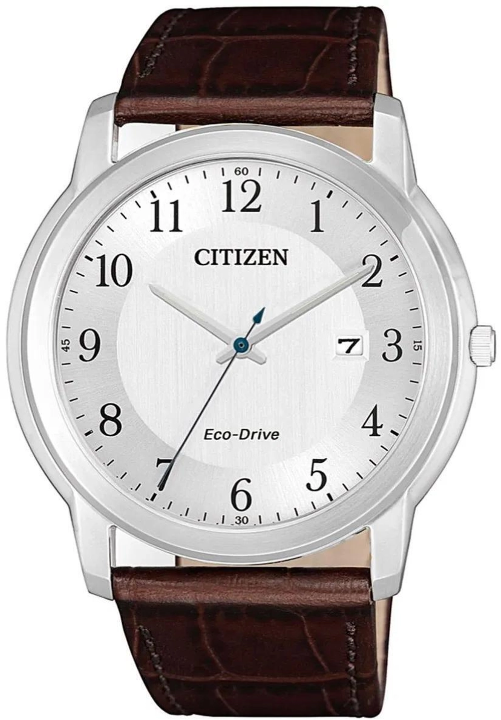 Мужские японские наручные часы Citizen AW1211-12A