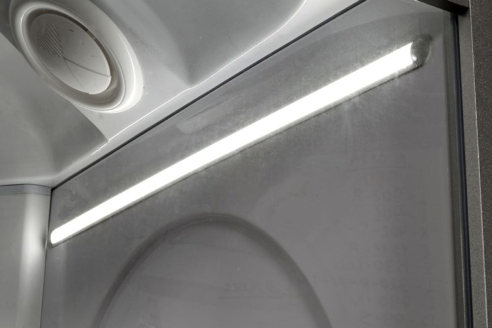 Душевая кабина AvaCan L608 LED с гм.