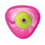 Ручка капиллярная (линер) SCHNEIDER (Германия) "Line-Up", ФУКСИЯ, трехгранная, линия письма 0,4 мм, 191009