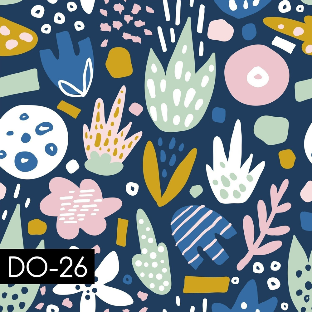 Жилет (сказочные цветы)