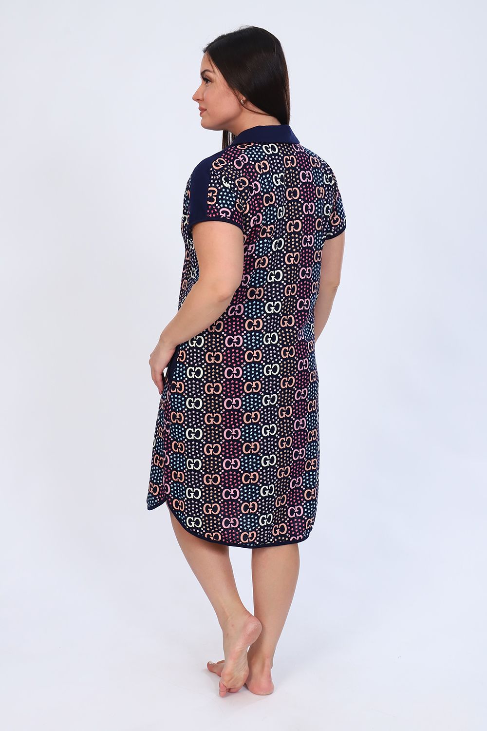 Халат Женский 24266 Натали (Акция)