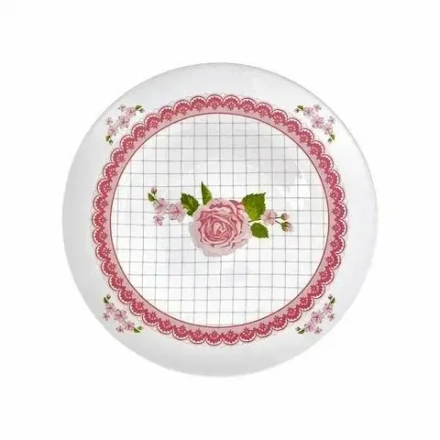 Тарелка обеденная 26.5 см ROYAL GARDEN BERNADOTTE RG007RC