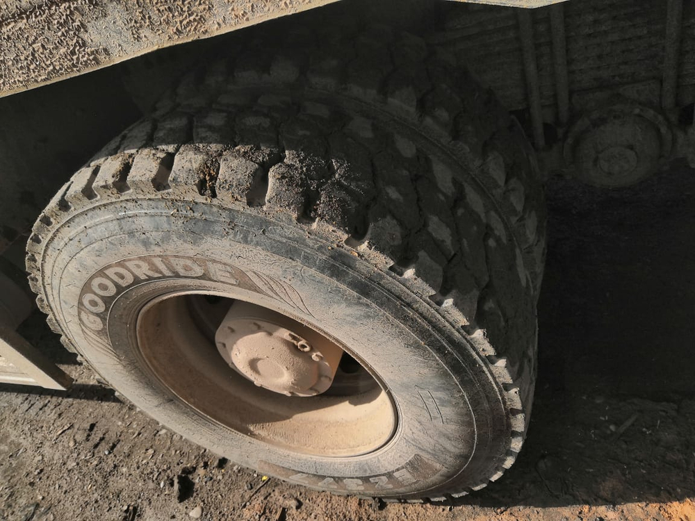 Shacman (Shaanxi) SX* 8x4 Самосвал SX331863366 (Дизельный, 12,5 л, 544 л.с., МТ)