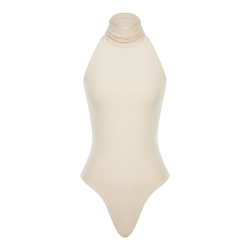 Bodysuit halter