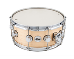 Drum Workshop Snare Drum Collector's Satin Oil 14"x06" барабан малый