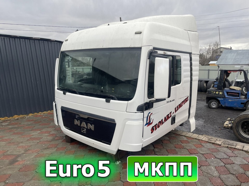 Кабина в сборе