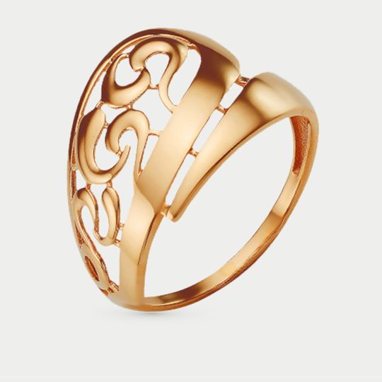 Кольцо золотое