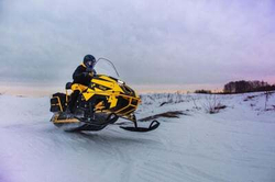 Снегоход РЫБАК Торос 500 K460PRO