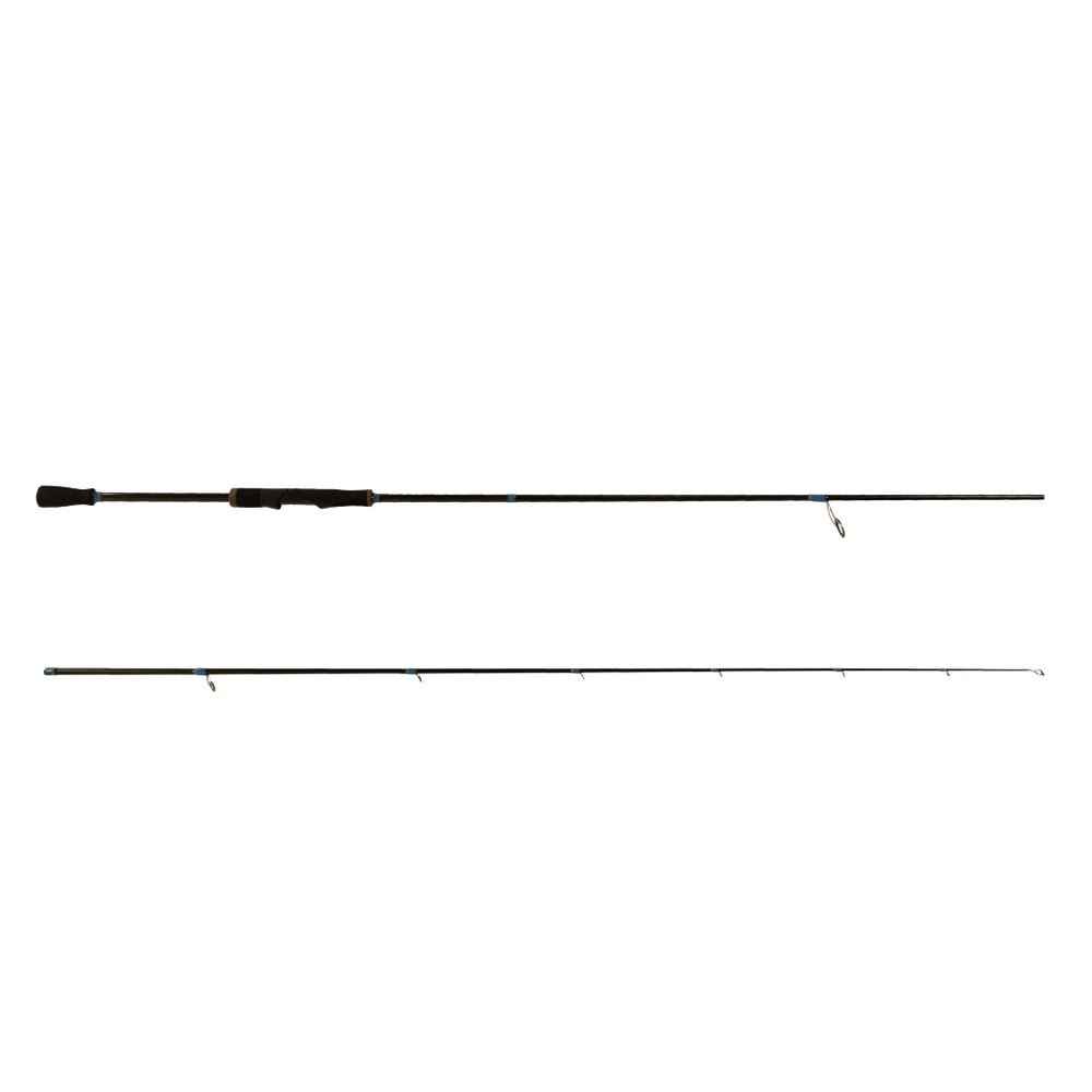 Спиннинг "Volzhanka Hunter" тест 10-30гр 2.28м (2 секции)