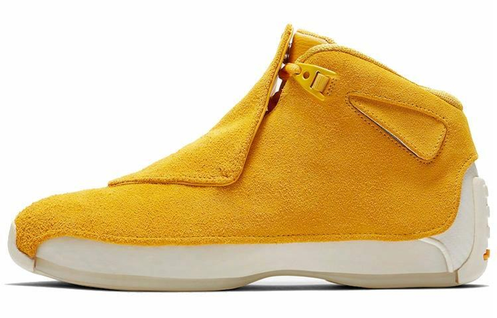 Кроссовки Jordan Air Jordan 18 Retro "Yellow Ochre"