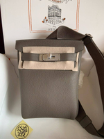 Сумка-мессенджер Hermes