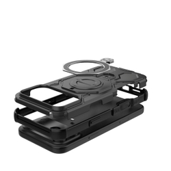 Защитный чехол Expressive Solid Case для iPhone 17 Pro Max