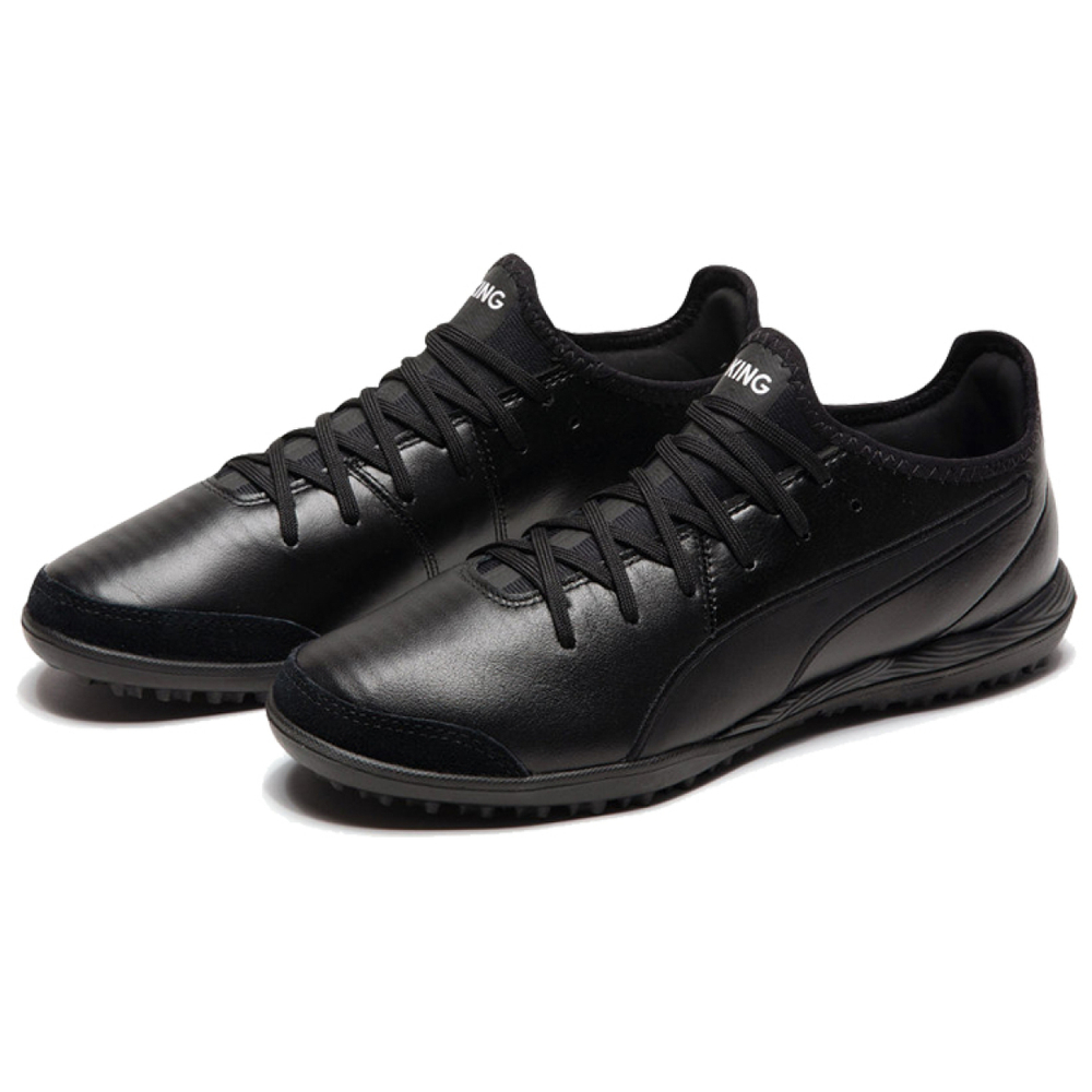 Кроссовки PUMA King Pro TT Turf Indoor Soccer IC/IN, 105668-01