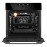 Шкаф духовой электрический MAUNFELD EOEH7613B Glossy