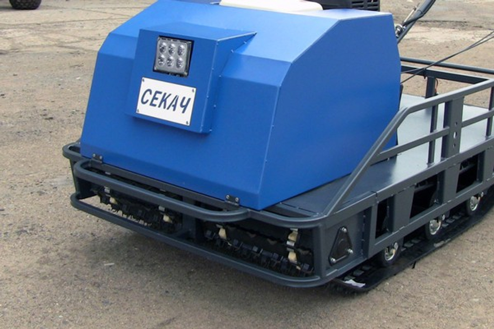 Мотобуксировщик ВЕПС «Секач»