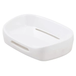 Мыльница Reef (белый) (комплект 20 шт)