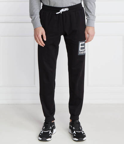 Спортивные штаны EA7 - черный(3DPP73 PJ05Z)