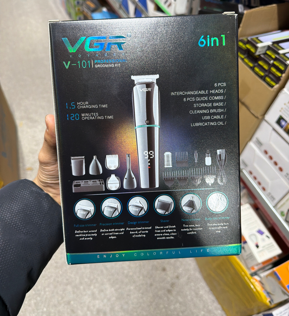 Машинка VGR  V-101