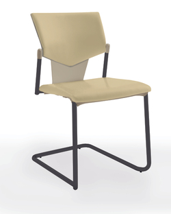 Aktiva стул на кантилевере