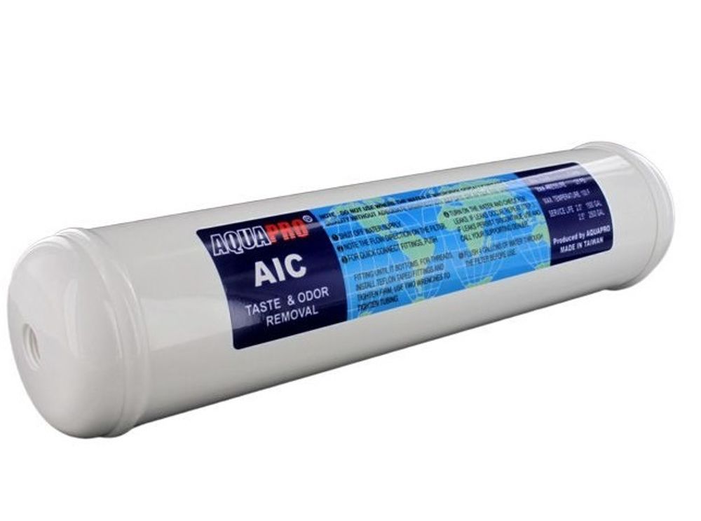 Постфильтр угольный Aquapro AIC-2SC