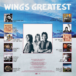 Wings / Wings Greatest (LP)