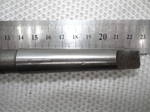 Сверло 17.25мм (115х220) Р6АМ5 к\х К/М2 СССР