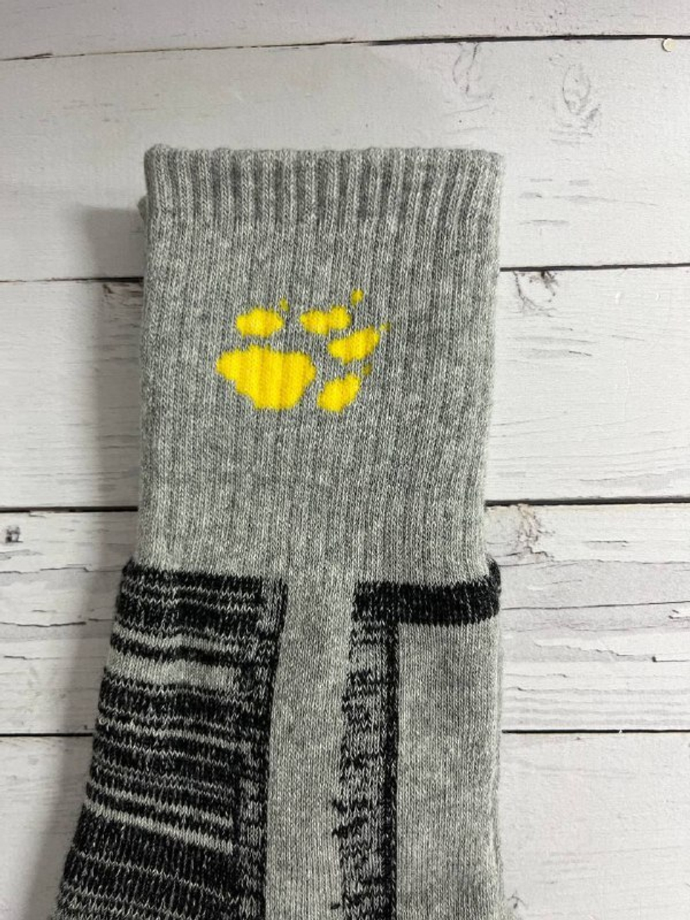 Треккинговые носки Jack Wolfskin / светло-серый