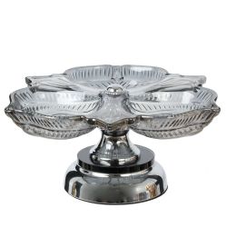 GAEM Менажница, 350 мл, L26 W26 H12 см