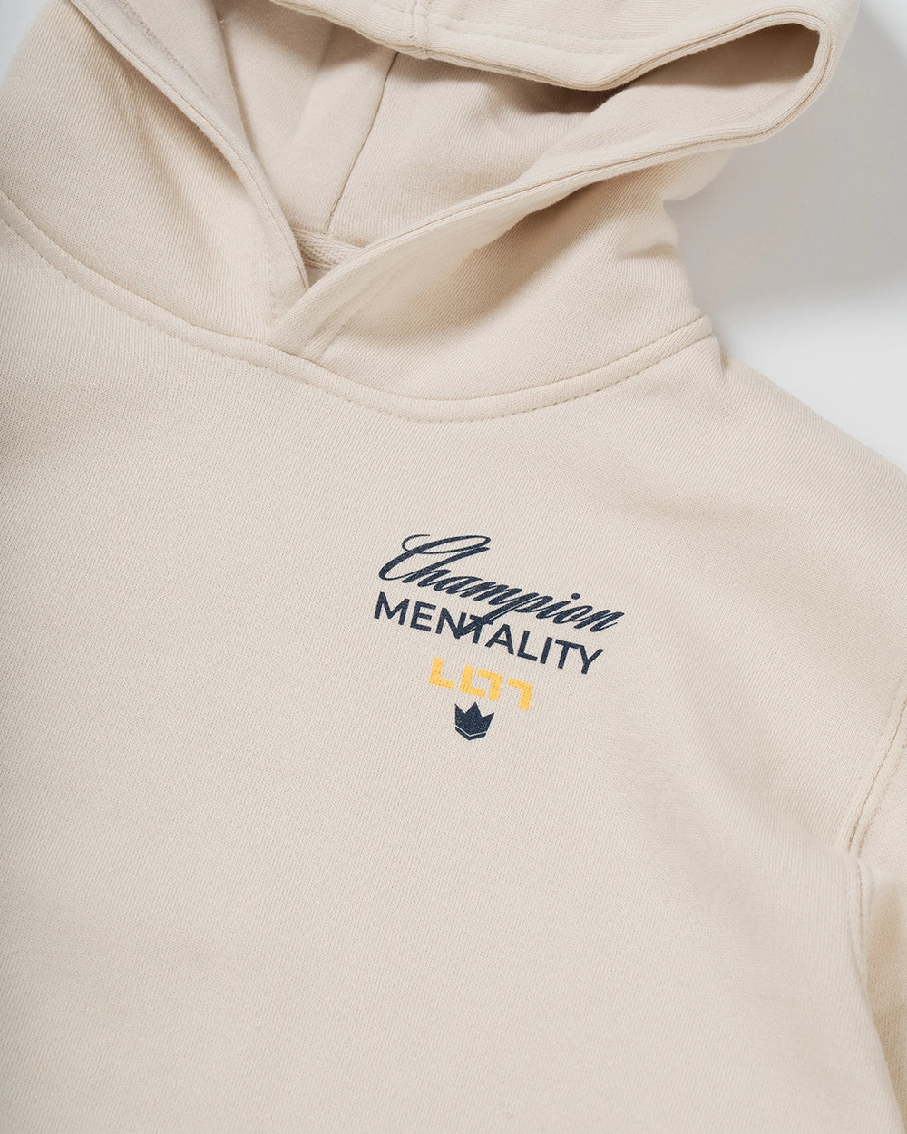 Худи KINGZ Champion Youth - French Oak